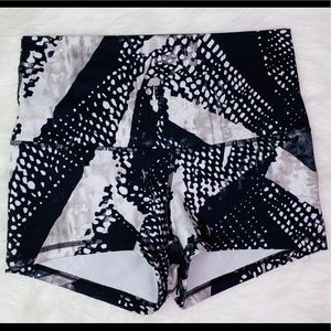 High Waist Lululemon shorts